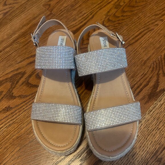s-l400.jpg Steve Madden Bling Espadrilles